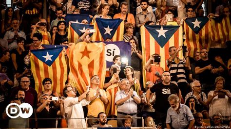 Explained: Catalonia's independence bid – DW – 09/21/2017