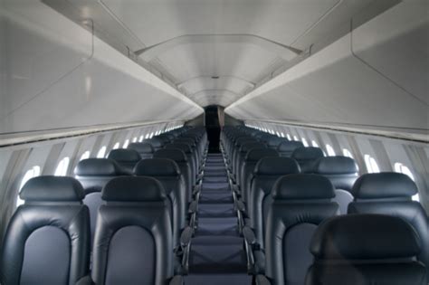 Concorde Seating Stock Photo - Download Image Now - iStock