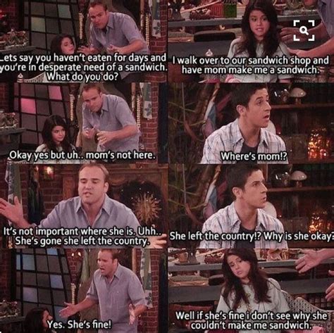 Wizards of Waverly Place | Old disney channel, Disney shows, Disney funny