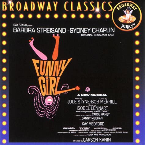 Funny Girl [Original Broadway Cast] [LP] VINYL - Best Buy