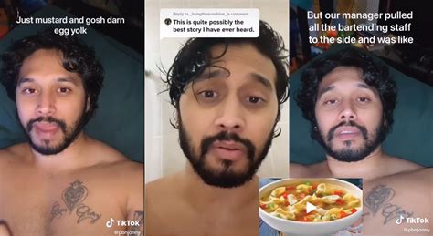 ‘I was eating this soup for breakfast, lunch, and dinner’: TikTok bartender makes a terrible ...