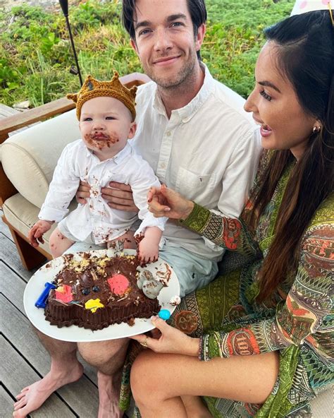 Olivia Munn, John Mulaney Celebrate Son Malcolm's 1st Birthday | Us Weekly