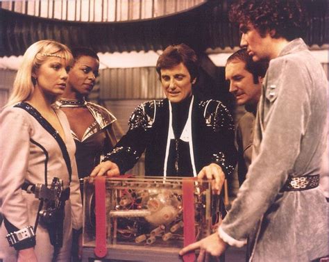 Blakes 7 - Season 4 Cast | Sci fi tv series, Best sci fi series, Sci fi tv shows