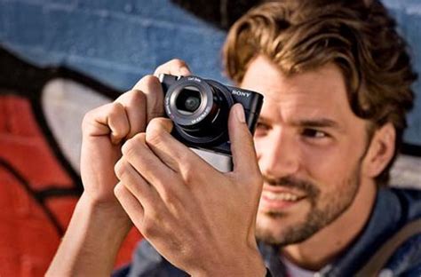 Sony Cyber-shot DSC-RX100 Compact Camera | Gadgetsin