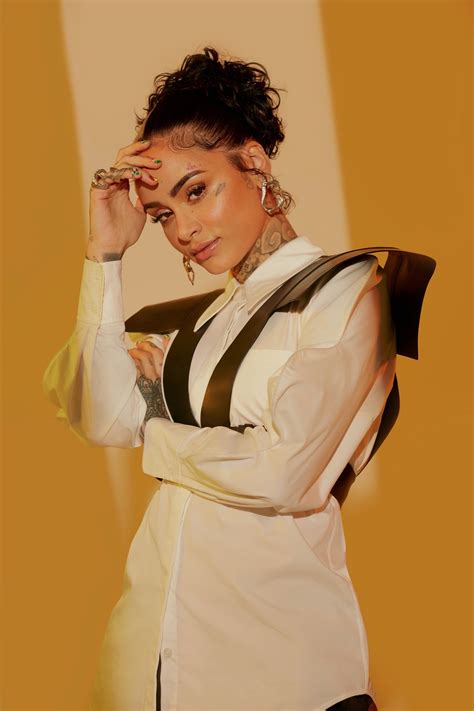 KEHLANI FOR BYRDIE MAGAZINE — THE ALLY GREEN