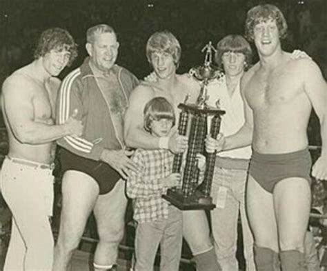 WORLD CLASS CHAMPIONSHIP PRO WRESTLING DAVID KEVIN KERRY THE VON ERICHS ...