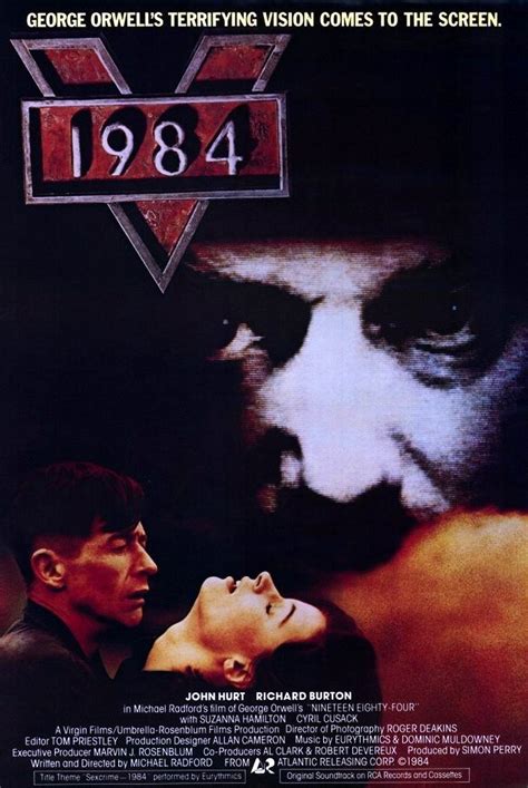 100 Years of Movie Posters: Top Films of 1984