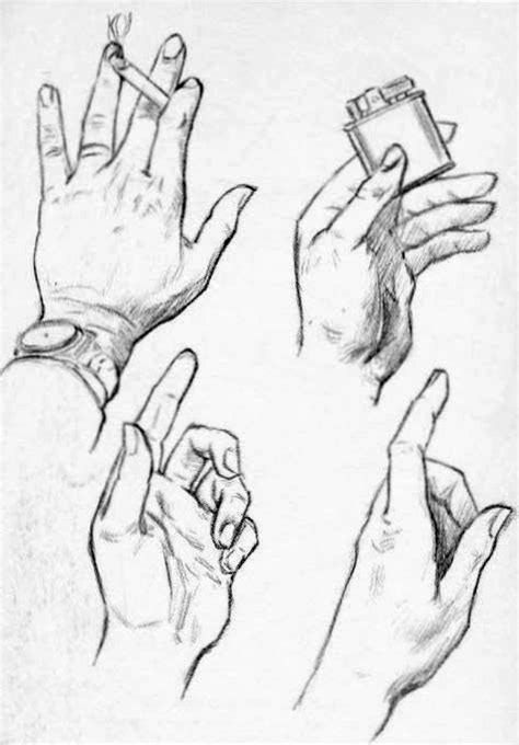 How to Draw Hands - Reference Sheets and Guides to Drawing Hands - How ...