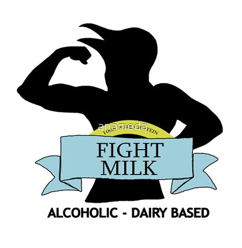 "fight milk" Posters by anameda | Redbubble