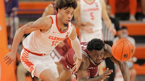 South Carolina vs Clemson basketball 2021 score, highlights | The State