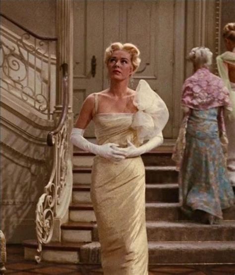 Eleanor Parker as Baroness Shraeder in The Sound of Music