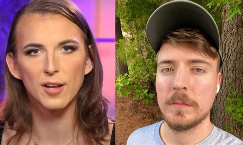 MrBeast star Ava Kris Tyson slams claim transition 'broke up' family