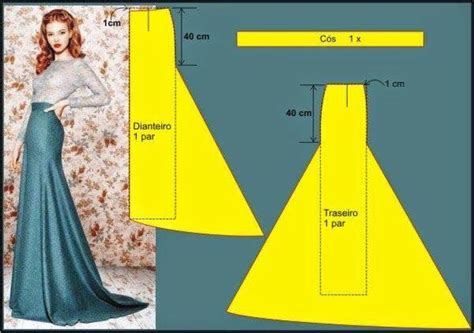 Pin by Layton Gal on Макси юбки с принтом | Mermaid skirt pattern, Sewing dresses, Dress sewing ...