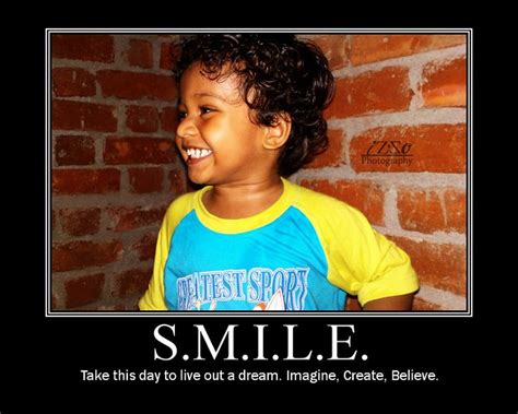 S.M.I.L.E. | Maybe this will be my 1st customized motivation… | Flickr
