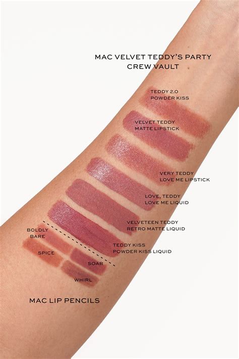 Mac Cosmetics Lipstick