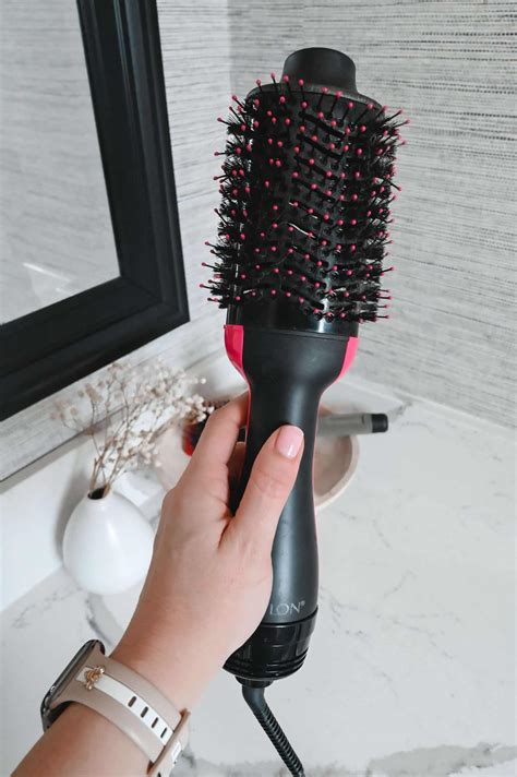 Why The Revlon Hair Dryer Brush is Damaging Your Hair