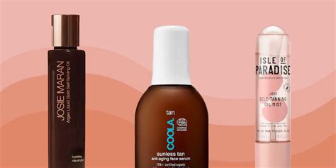 The 17 Best Sunless Tanning Products for A Safe Summer Glow 2022: Isle of Paradise, Coola, and ...