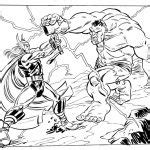 20+ Free Printable Avengers Coloring Pages - EverFreeColoring.com