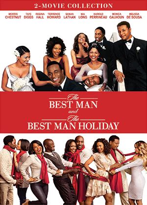 The Best Man / The Best Man Holiday 2-Movie Collection | Own & Watch ...