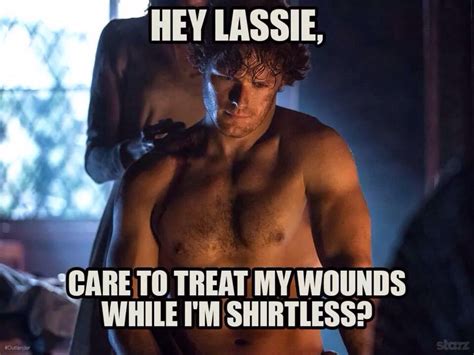 Love Jamie Fraser Quotes. QuotesGram