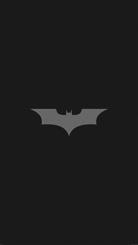 Batman Logo iPhone Wallpapers Free Download