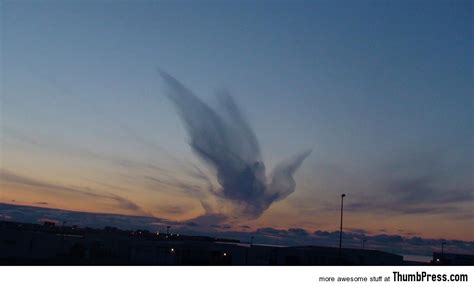 Amazing cloud formations 24