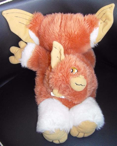 RARE VINTAGE GREMLINS GIZMO PLUSH WITH POP OUT BABIES BABY | #1856109233