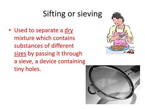 PPT - Separating Mixtures PowerPoint Presentation, free download - ID:1550808