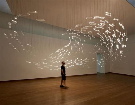 This Luminous Exhibit Is Lighting Up Atlanta's HIGH Museum Of Art ...