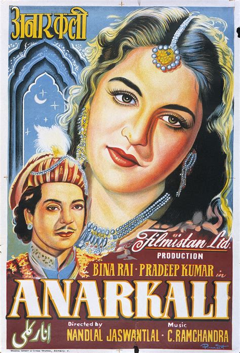 Pin on Bollywood Posters from 1950's