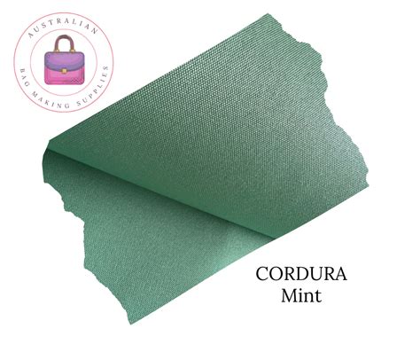 Waterproof canvas Cordura 600D fabric australian bag making supplies – Australian Bag Making ...