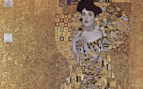 Gustav Klimt Wallpaper - WallpaperSafari