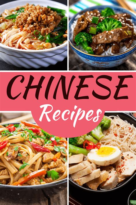 32 Chinese Recipes for Homemade Takeout - Insanely Good