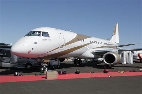 Embraer Lineage 1000 | NBAA - National Business Aviation Association