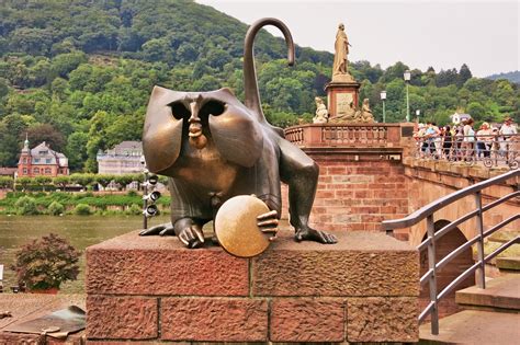 Germany,heidelberg,old town,bridge,architecture - free image from ...