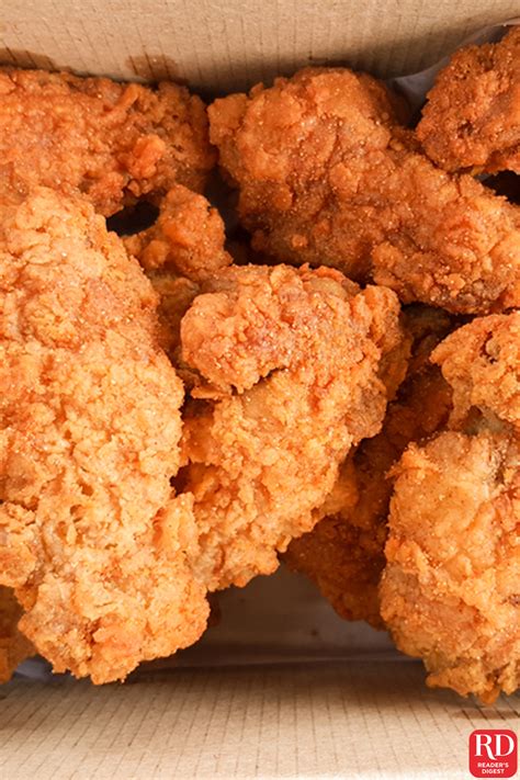 Here’s the Secret That Makes KFC’s Fried Chicken So Crispy — Not all fried chicken is created ...