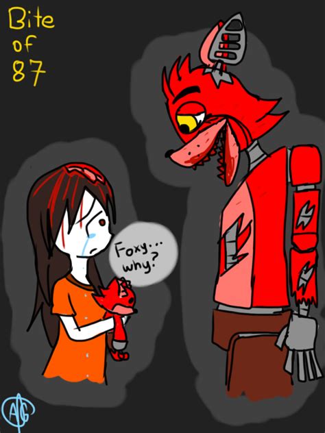 Bite of 87 FNAF by AGSAGPANG on DeviantArt