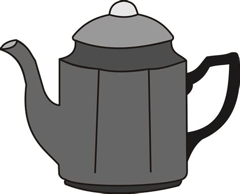 Free vector graphic: Coffee-Pot, Tea-Pot, Beverage - Free Image on Pixabay - 153350