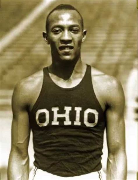 Jesse Owens, Star of the 1936 Berlin Olympics | Jesse owens, American athletes, Track and field ...