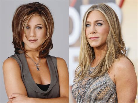 Jennifer Aniston Hairstyles 2024 - Donna Gayleen