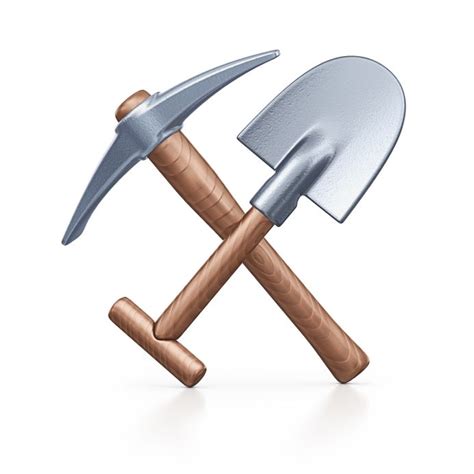 The main tool for the Gold Rush was the pickaxe. It helped pick at the ...