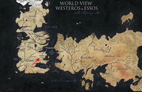 game of thrones - Where and what is Storm's End? - Movies & TV Stack Exchange