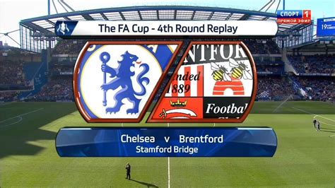 Chelsea vs Brentford 4-0 FA Cup Highlights 28 January 2017 HD - YouTube