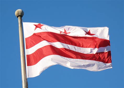 DC has an awesome city flag. Here’s why that matters. – Greater Greater ...