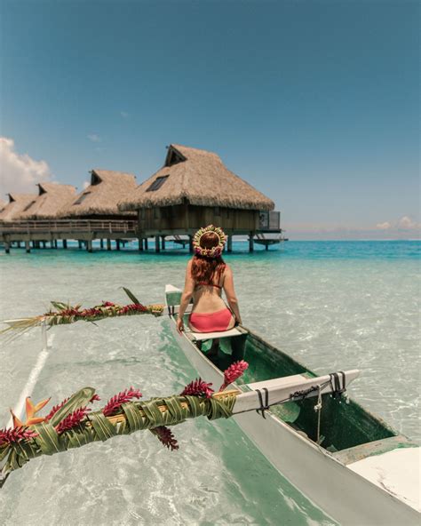 HOW TO HAVE A HEAVENLY HONEYMOON IN FRENCH POLYNESIA