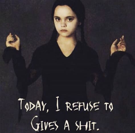 List : 20+ Best Wednesday Addams Quotes (Photos Collection)