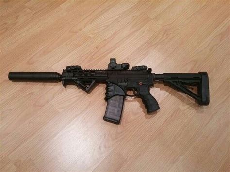 Pin on sbr suppressed