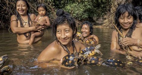 Unlocking The Mysteries Of The Amazon's Awá-Guajá Tribe