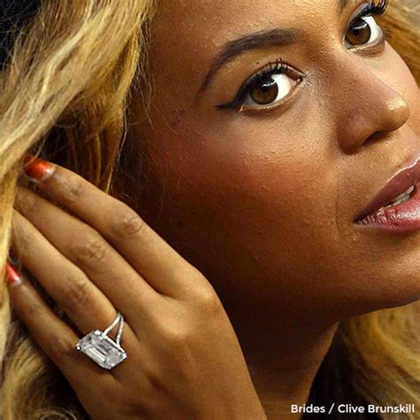 Beyoncé's Engagement Ring: The Ultimate Guide
