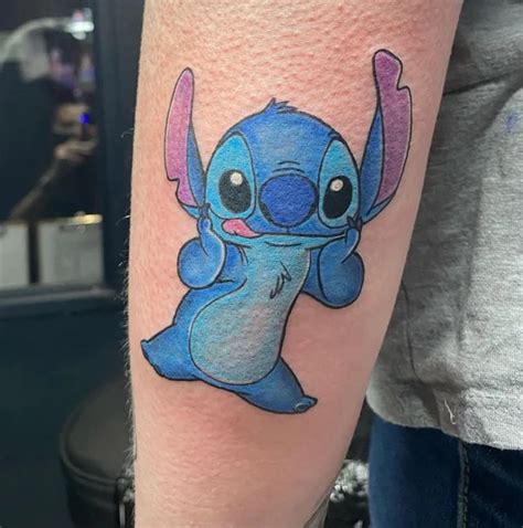 93 Creative Stitch Tattoo Ideas To Bring Up Your Quirky Side